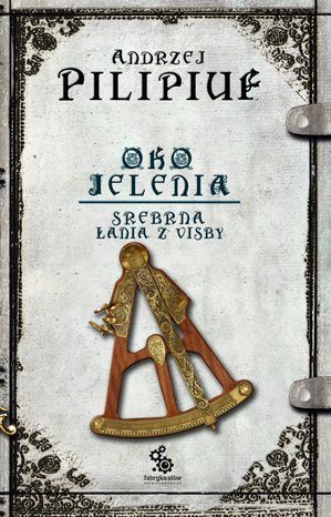 Srebrna Łania z Visby – ebook
