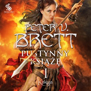 Cykl Zmroku 1: Pustynny książę. Księga 1 – audiobook