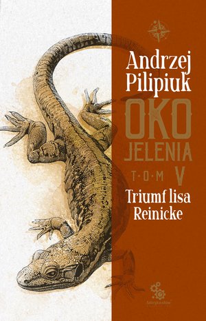 Oko Jelenia. 5 Oko Jelenia. Triumf lisa Reinicke – ebook