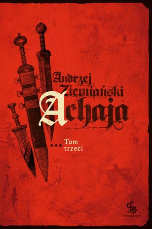 Achaja. Tom 3 – ebook