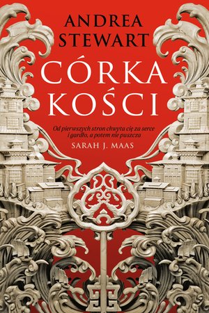 Tonące cesarstwo 1: Córka kości – ebook