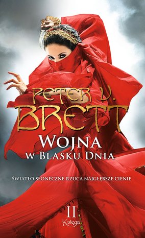 Wojna w blasku dnia. Księga II – audiobook