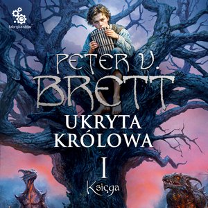 Ukryta Królowa. Księga 1. Cykl Zmroku – audiobook
