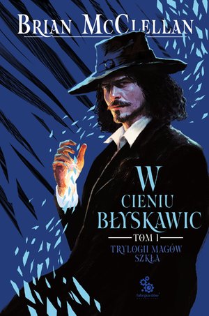 Trylogia Magów Szkła 1: W cieniu błyskawic – ebook