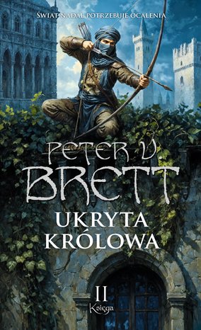 Cykl Zmroku 4: Ukryta królowa. Księga 2 – ebook