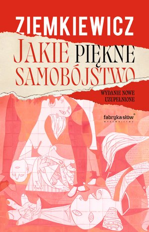 Jakie piękne samobójstwo – ebook