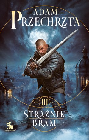 Mons Viridis Magicus 3: Strażnik Bram – ebook