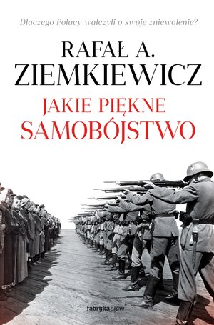Jakie piękne samobójstwo – audiobook