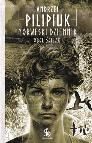 Norweski dziennik. Obce ścieżki – ebook
