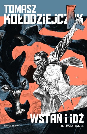 Wstań i idź – ebook