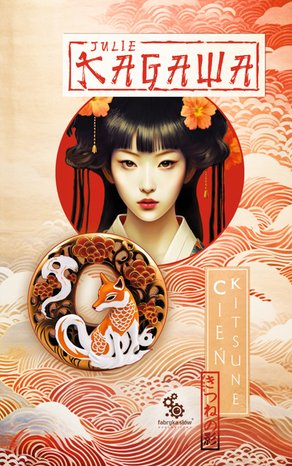 Cień kitsune 1 – ebook