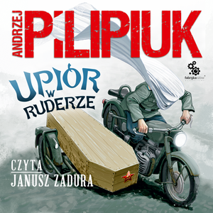 Upiór w ruderze – audiobook