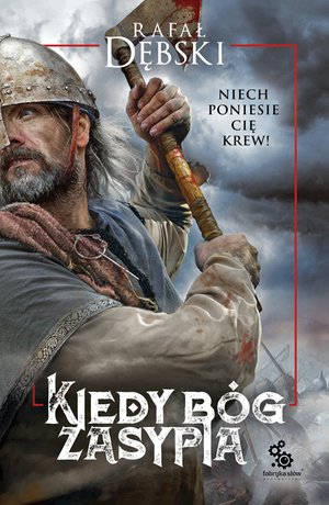 Kiedy Bóg zasypia – ebook