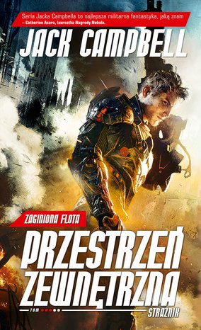 Przestrzeń Zewnętrzna 3. Strażnik – ebook