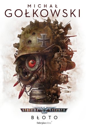 Stalowe szczury. Błoto. Tom 1 – ebook