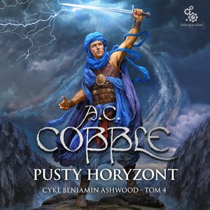 Beniamin Ashwood 4: Pusty horyzont – audiobook