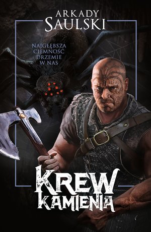 Krew kamienia – ebook