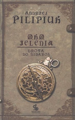 Oko Jelenia. Droga do Nidaros – audiobook