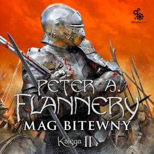 Mag bitewny. Księga 2 – audiobook