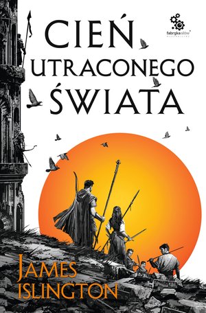 Trylogia Licaniusa 1: Cień utraconego świata – ebook