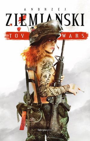 Toy Wars – ebook