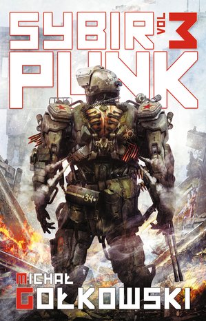 Sybirpunk 3 – ebook