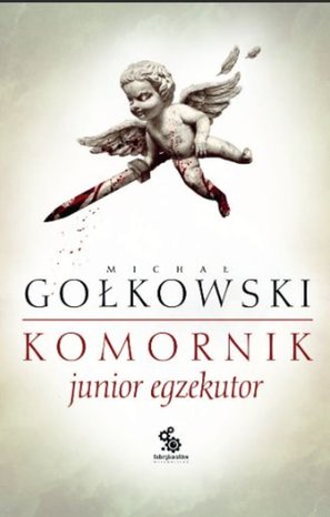 ebooki: Junior egzekutor – ebook