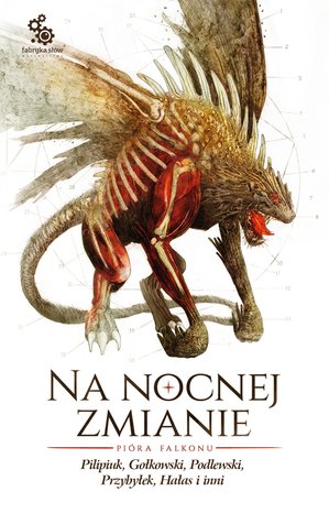 Na nocnej zmianie. Pióra Falkonu – ebook