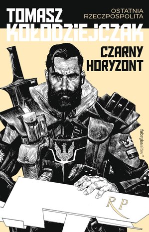 Czarny Horyzont – audiobook