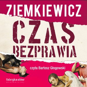 Czas bezprawia – audiobook