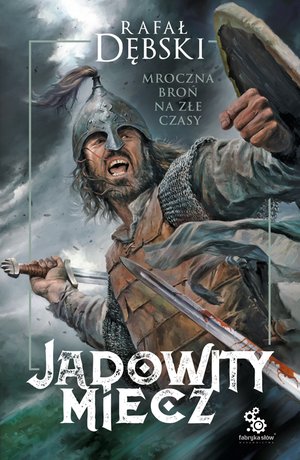 Jadowity miecz – ebook