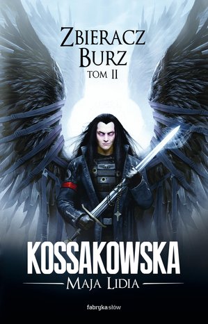 Zbieracz Burz. Tom 2 – ebook