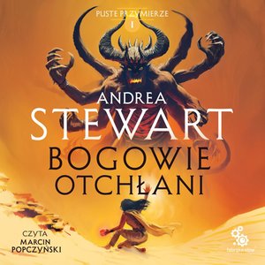 Puste przymierze 1: Bogowie otchłani – audiobook