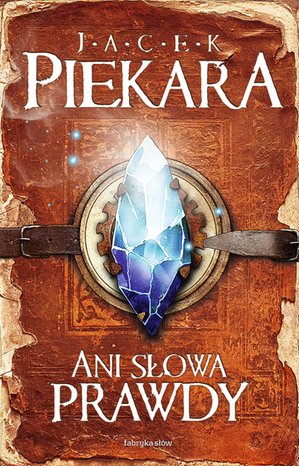 Ani słowa prawdy – ebook