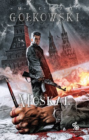 Moskal – ebook