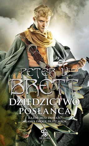 Dziedzictwo Posłańca – ebook