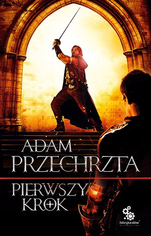 Pierwszy krok – ebook