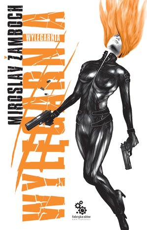 Wylęgarnia. 1 Śmierć zrodzona w Pradze – ebook