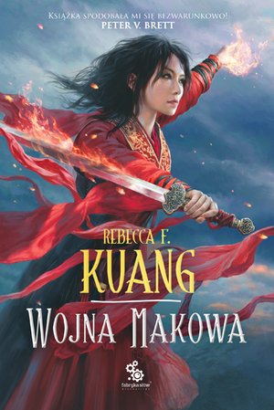 Trylogia Wojen makowych 1: Wojna makowa – ebook