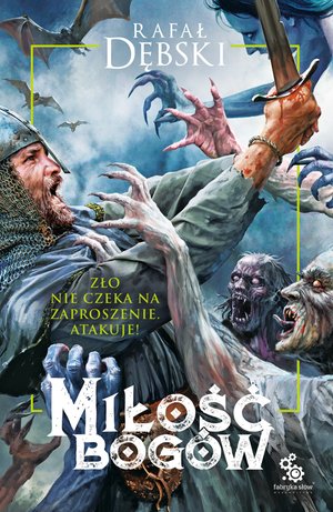 Miłość bogów – ebook