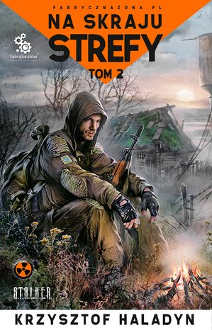Na skraju Strefy. Tom 2 – ebook