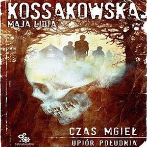 Upiór Południa. 4 Czas mgieł – audiobook