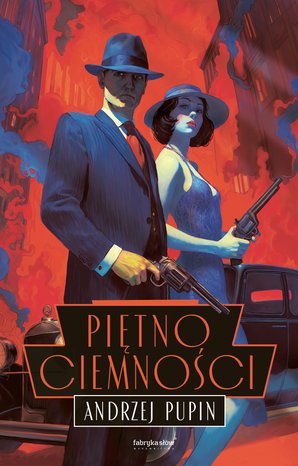 Trylogia Ciemności 3: Piętno Ciemności – ebook