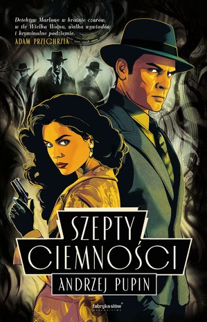 Trylogia Ciemności 1: Szepty Ciemności – ebook