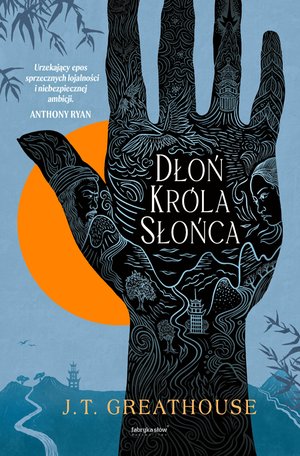 Kroniki Olchy 1: Dłoń Króla Słońca – ebook