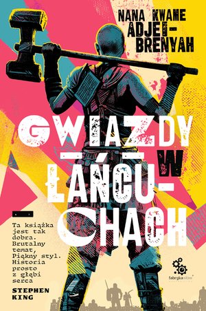 Gwiazdy w Łańcuchach – ebook