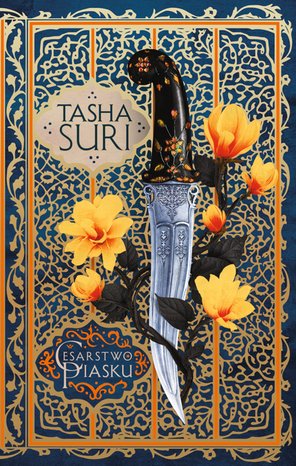 Kroniki Amhy 1: Cesarstwo piasku – ebook