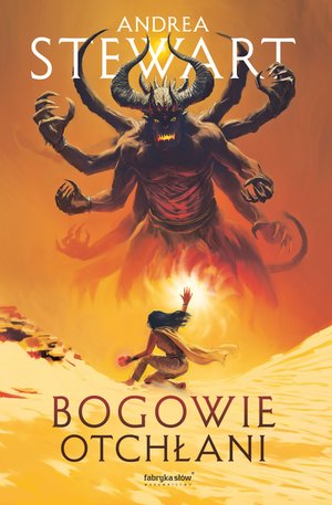 Puste przymierze 1: Bogowie otchłani – ebook
