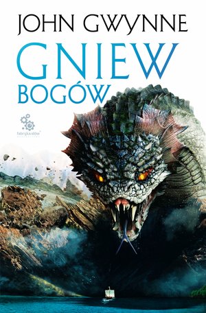 Trylogia o Krwiozaprzysiężonych 3: Gniew bogów – ebook