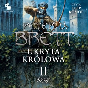 Cykl Zmroku 4: Ukryta królowa. Księga 2 – audiobook